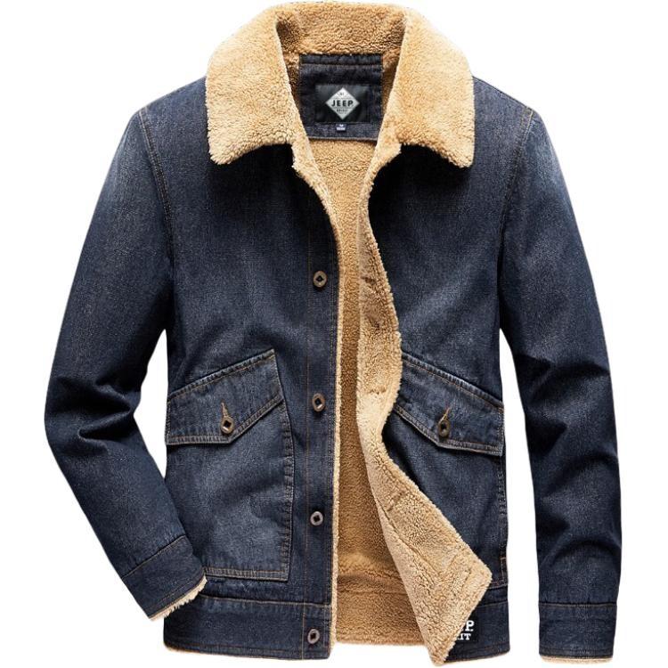 Куртка мужская Jeep Spirit, синий
Куртка мужская Jeep Spirit, синий