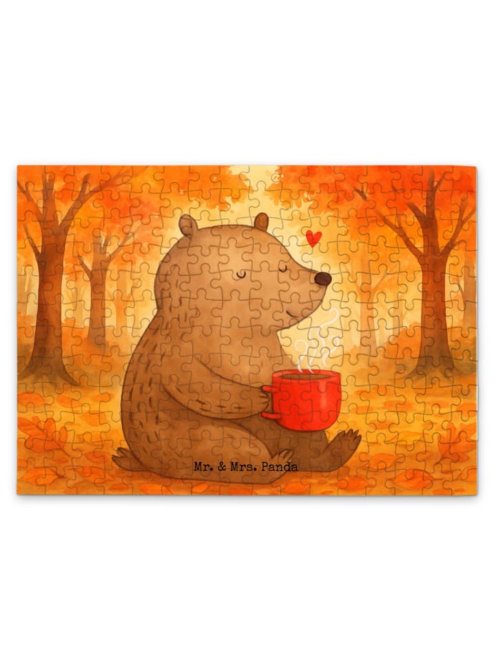 Mr. & Mrs. Panda Дизайн «Медведь-головоломка: Утренний кофе» без надписей белым цветом
Mr. & Mrs. Panda Дизайн «Медведь-головоломка: Утренний кофе» без надписей белым цветом