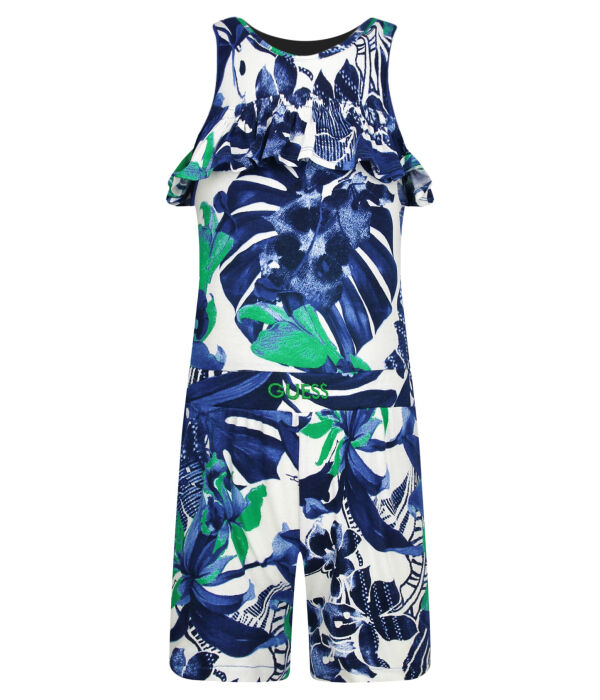 Комбинезон Regular fit Guess, синий
Комбинезон Regular fit Guess, синий