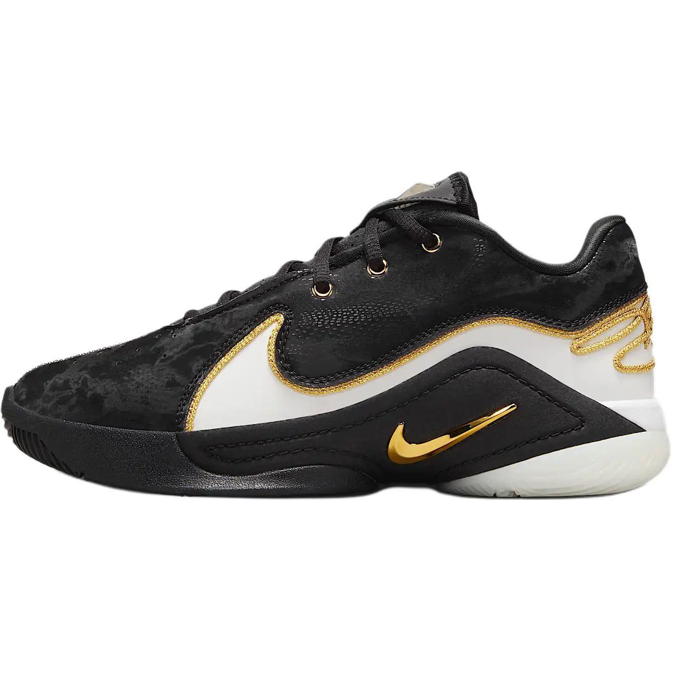 Nike Детские баскетбольные кроссовки LeBron 22 Black Kids'
Nike Детские баскетбольные кроссовки LeBron 22 Black Kids'