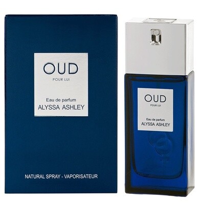 Мужская парфюмерная вода ALYSSA ASHLEY Oud Pour Lui EDP Vapo 100ml
Мужская парфюмерная вода ALYSSA ASHLEY Oud Pour Lui EDP Vapo 100ml