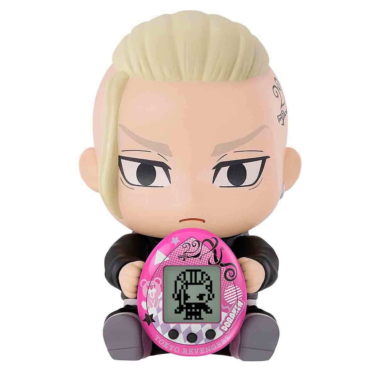 Фигурка Tokyo Revengers - Draken Ken Ryuguji Hugmy Tamagotchi Vinyl Figure with Tamagotchi Nano
Фигурка Tokyo Revengers - Draken Ken Ryuguji Hugmy Tamagotchi Vinyl Figure with Tamagotchi Nano