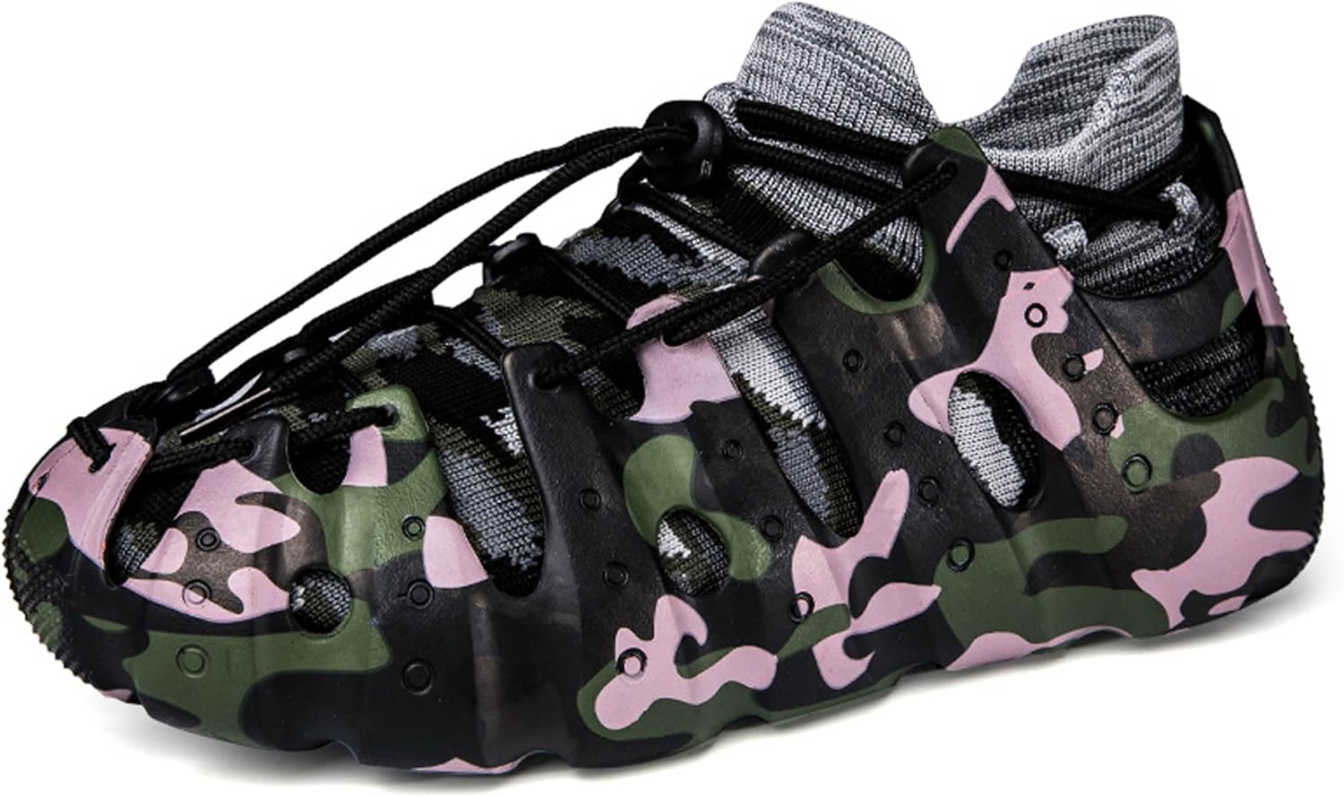 Мужские и женские летние сандалии DZBAJRQM, дышащие, с нескользящей подошвой, легко ухаживать, для бассейна, спорта, прогулок по саду, повседневной носки, для походов и водных прогулок, Multicolor
Мужские и женские летние сандалии DZBAJRQM, дышащие, с нескользящей подошвой, легко ухаживать, для бассейна, спорта, прогулок по саду, повседневной носки, для походов и водных прогулок, Multicolor