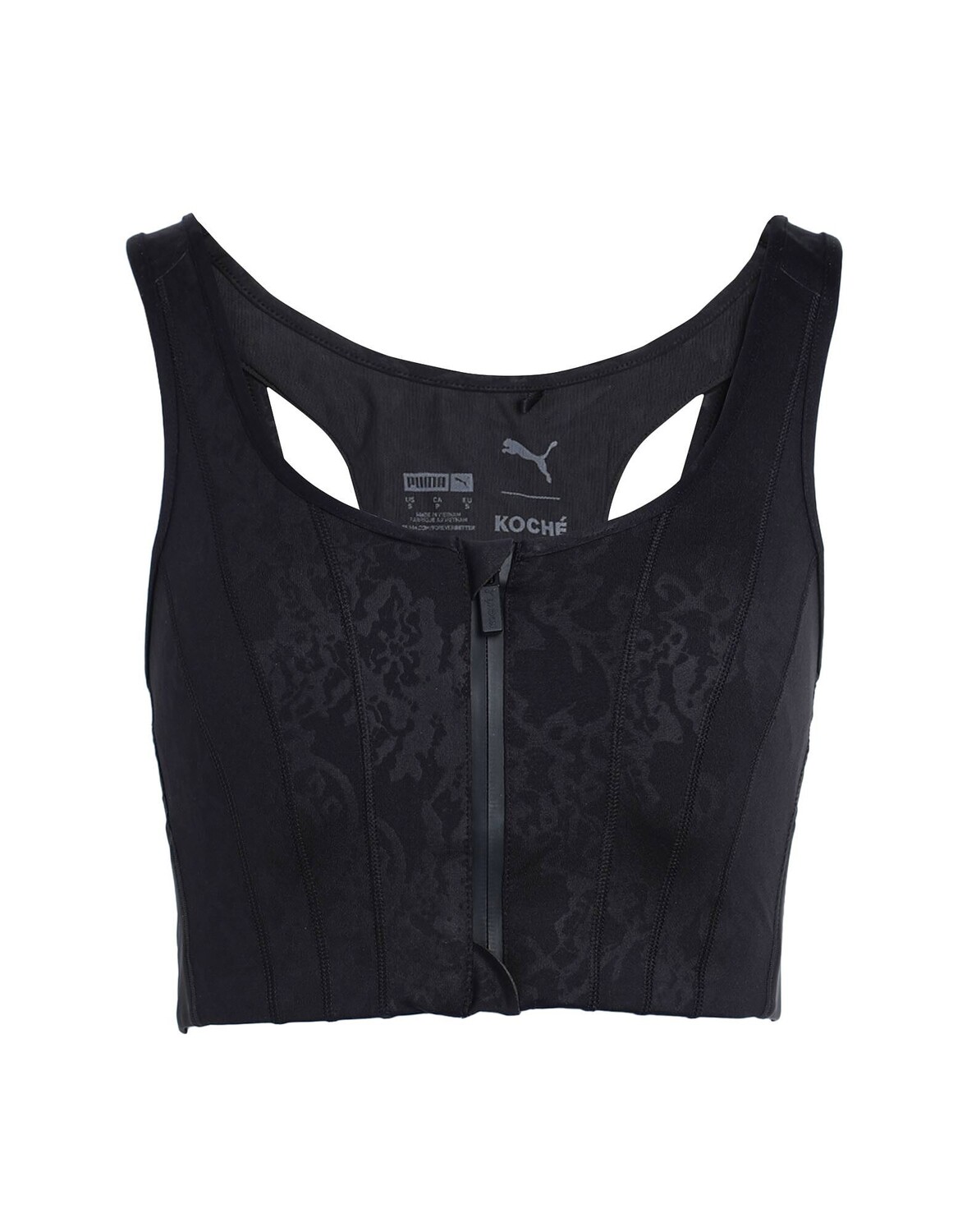 Топ Koché, черный
Топ Koché, черный