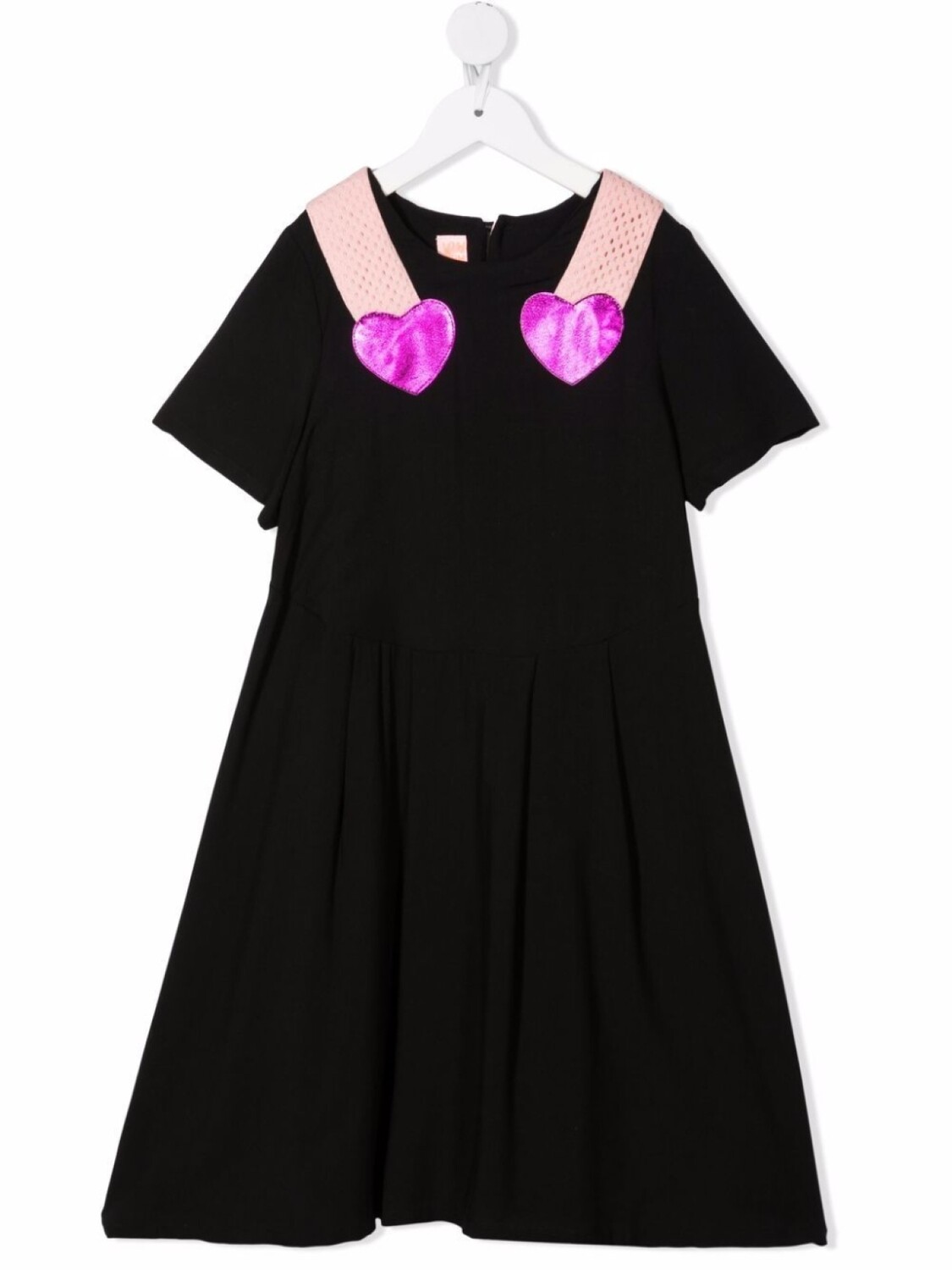 Wauw Capow By Bangbang платье А-силуэта со вставками, черный
Wauw Capow By Bangbang платье А-силуэта со вставками, черный