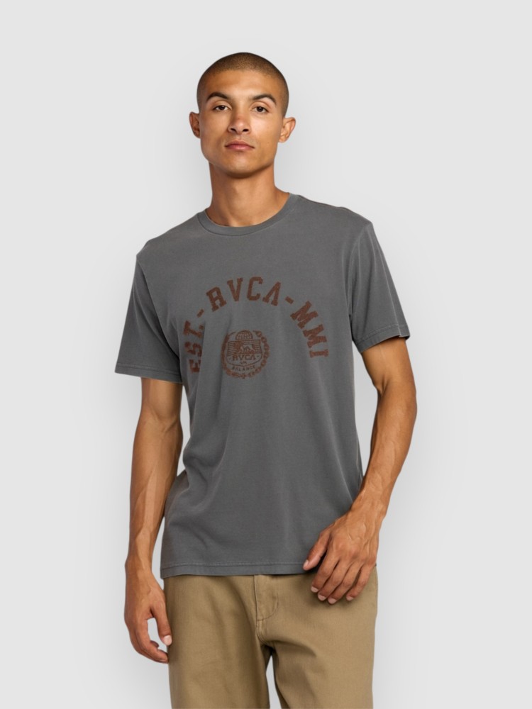 Футболка RVCA Balance U T-Shirt, pirate black
Футболка RVCA Balance U T-Shirt, pirate black