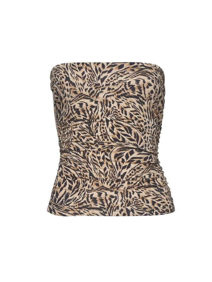 Топ Buffalo Bandeau, цвет beige-jeansblau bedruckt
Топ Buffalo Bandeau, цвет beige-jeansblau bedruckt