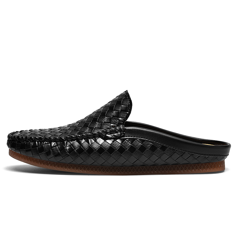 Сандалии с закрытым носком мужские Eminu, Black
Сандалии с закрытым носком мужские Eminu, Black