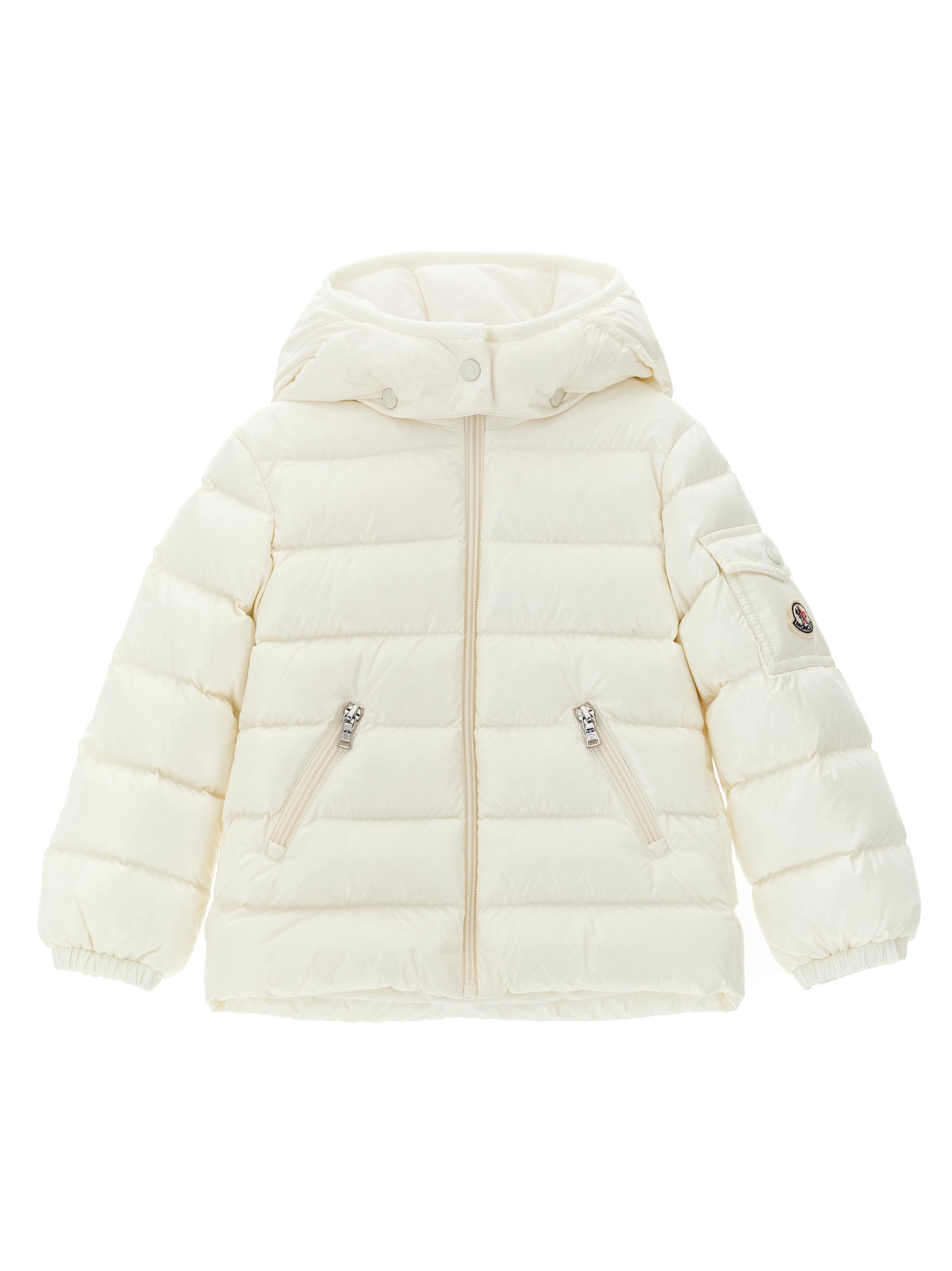 Пуховик «Bady» Moncler Enfant, белый
Пуховик «Bady» Moncler Enfant, белый
