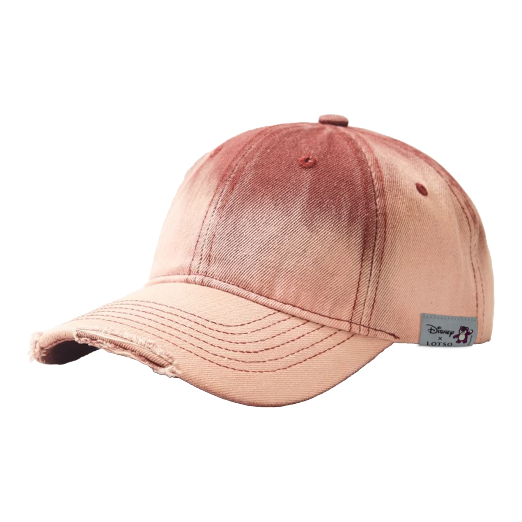 Disney Хлопковая бейсболка унисекс, Burgundy
Disney Хлопковая бейсболка унисекс, Burgundy