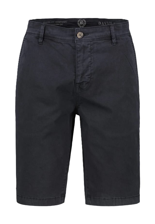 Шорты-Бермуды в стиле чинос Lerros, синий
Шорты-Бермуды в стиле чинос Lerros, синий