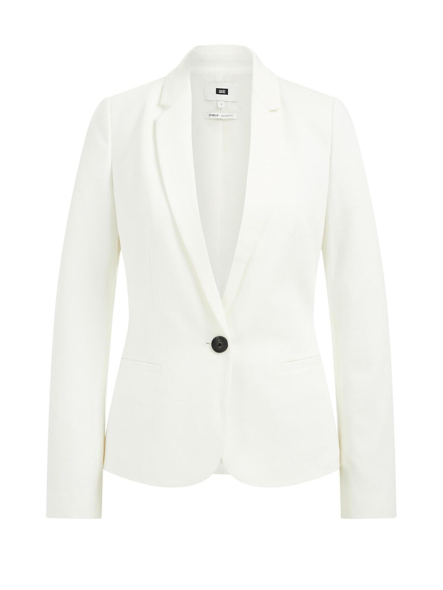 Блейзер WE Fashion, белый
Блейзер WE Fashion, белый