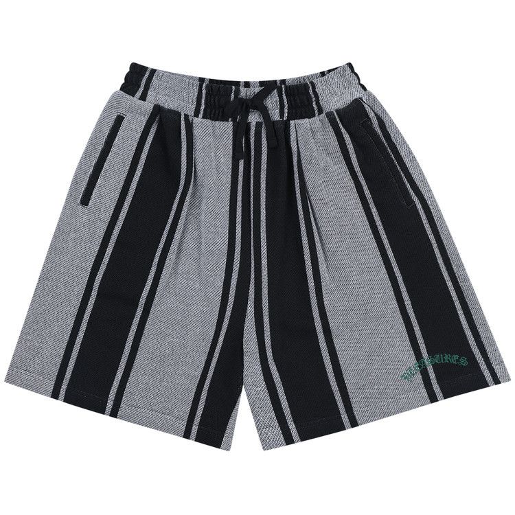 Шорты Pleasures Rug Wide Shorts, Black
Шорты Pleasures Rug Wide Shorts, Black