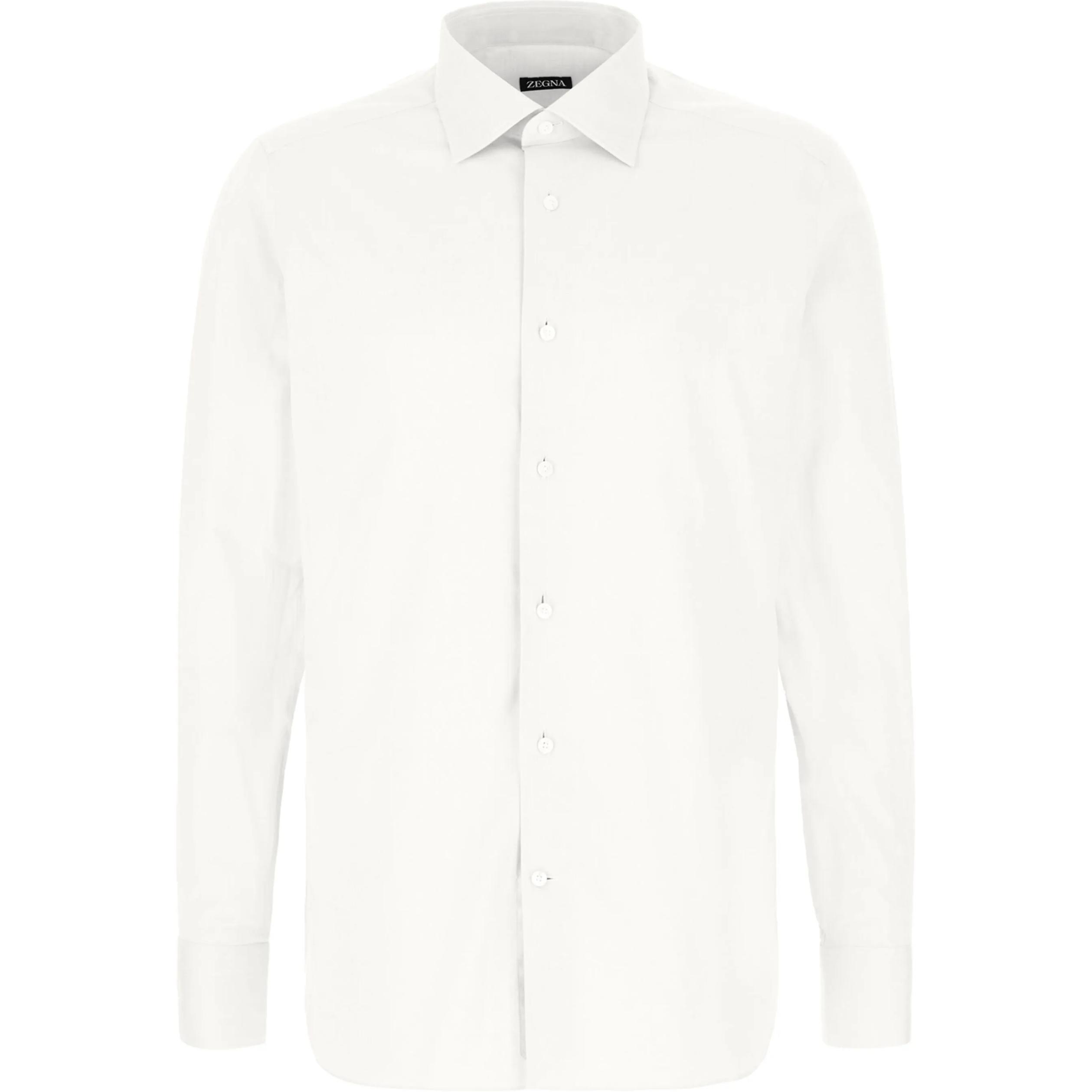 Ermenegildo Zegna Мужская белая рубашка
Ermenegildo Zegna Мужская белая рубашка