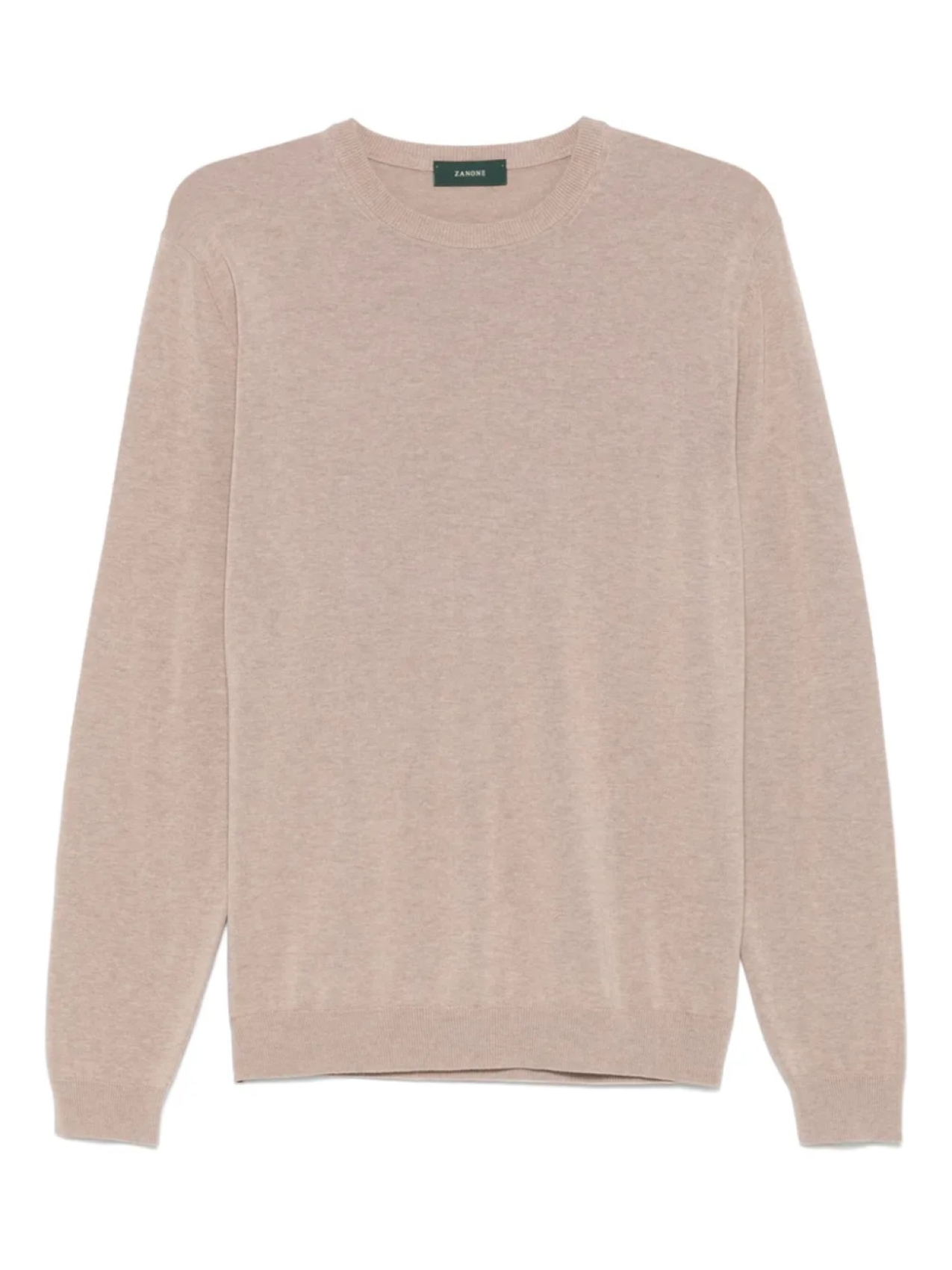 Zanone футболка в рубчик, коричневый
Zanone футболка в рубчик, коричневый