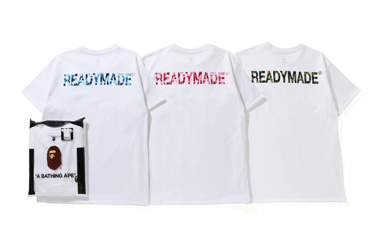 Bape X Readymade футболка 3 Pack A BATHING APE, 3 pack, белый
Bape X Readymade футболка 3 Pack A BATHING APE, 3 pack, белый