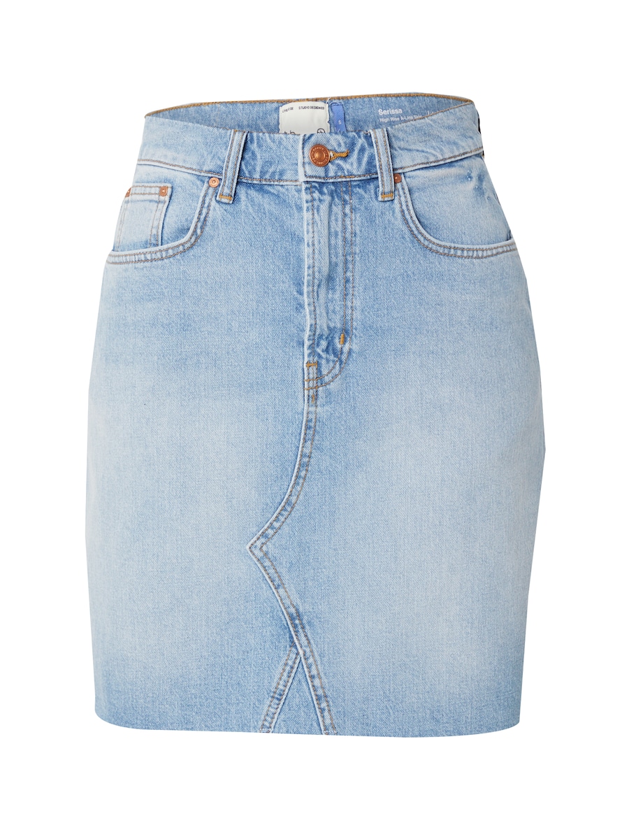 Юбка LTB Serissa, Blue Denim
Юбка LTB Serissa, Blue Denim