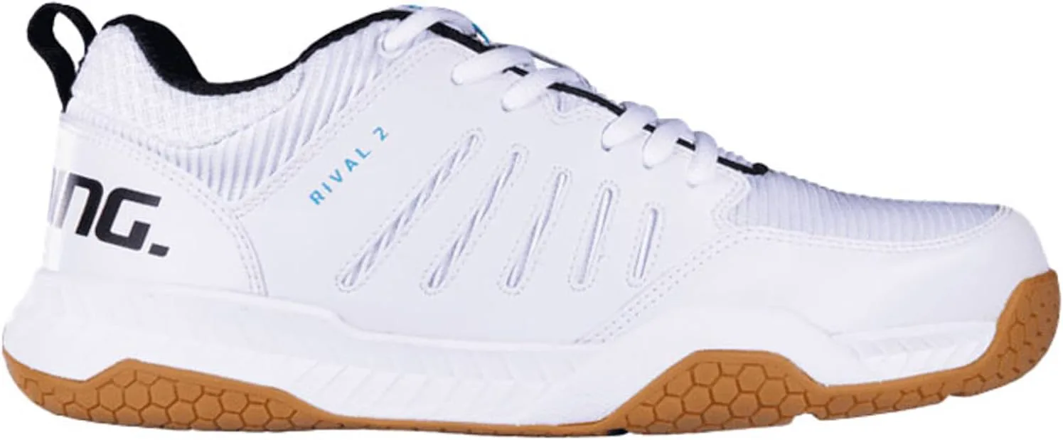 Мужские кроссовки для сквоша Salming Rival (белый/суперсоник) и черно-белые цвета (сквош, ракетбол, волейбол, флорбол)
Мужские кроссовки для сквоша Salming Rival (белый/суперсоник) и черно-белые цвета (сквош, ракетбол, волейбол, флорбол)