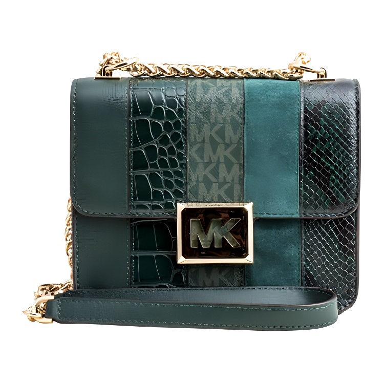 MICHAEL KORS Кожаная сумка через плечо Соня
MICHAEL KORS Кожаная сумка через плечо Соня