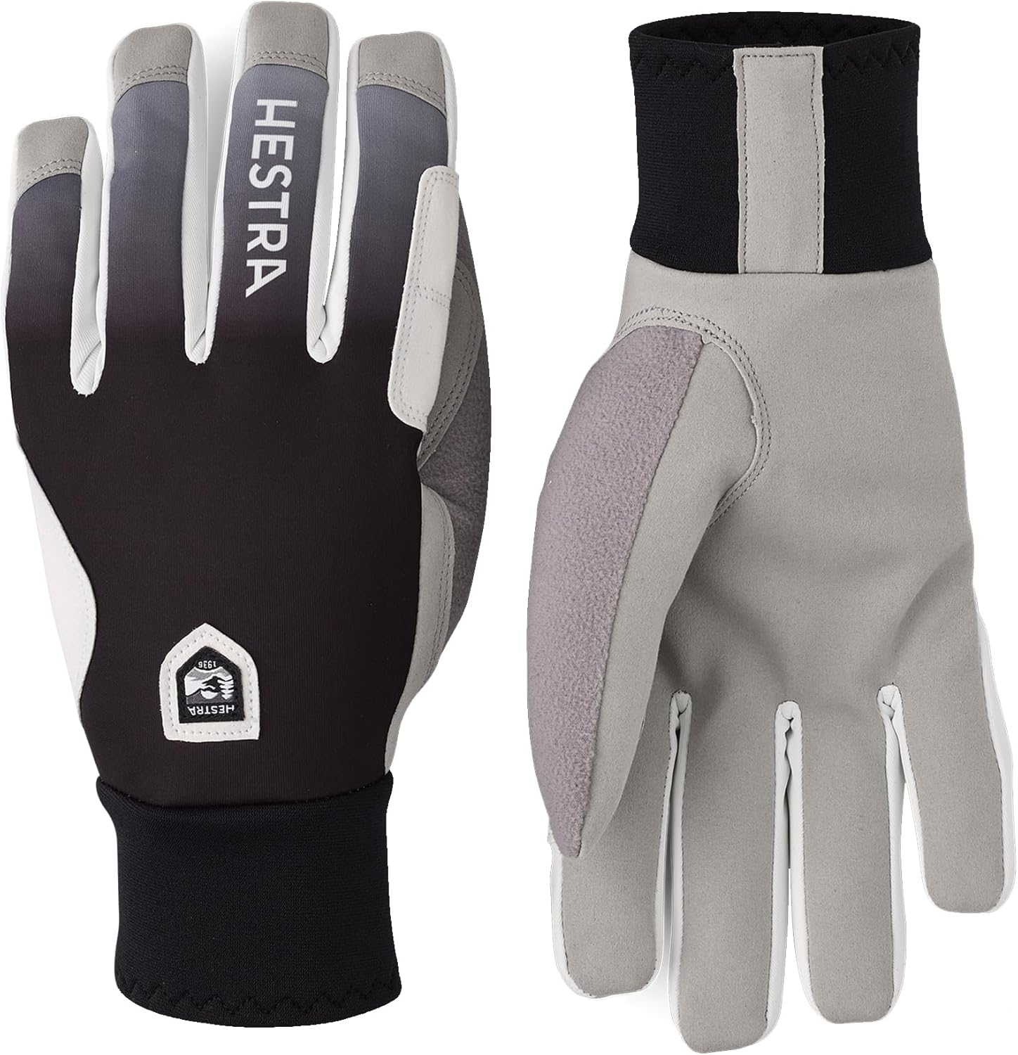 Женские перчатки Hestra XC Primaloft с 5 пальцами, Black
Женские перчатки Hestra XC Primaloft с 5 пальцами, Black