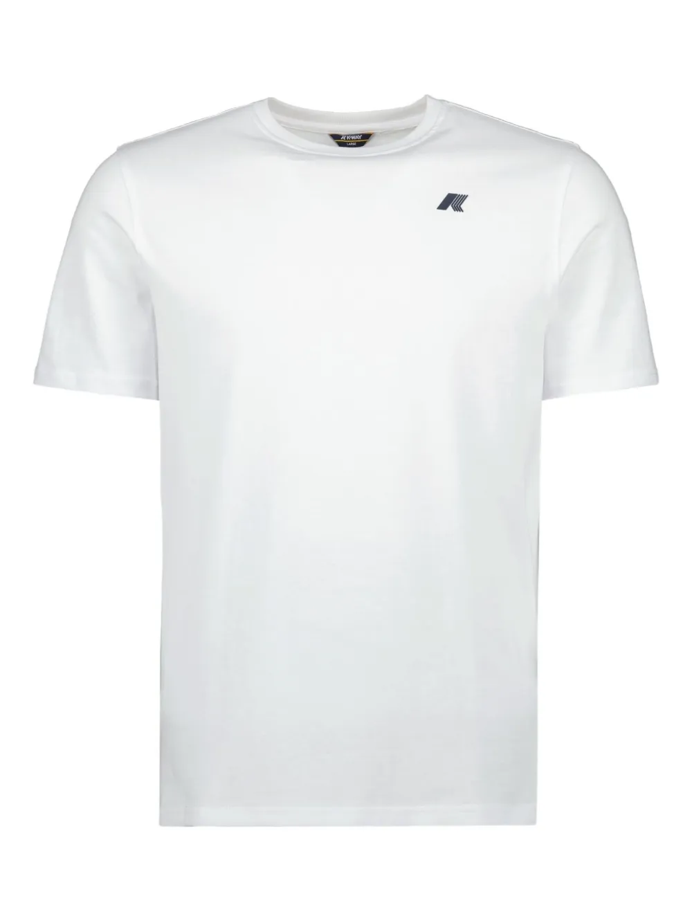 Футболка Odom ASCII Code с логотипом K-Way, белый
Футболка Odom ASCII Code с логотипом K-Way, белый