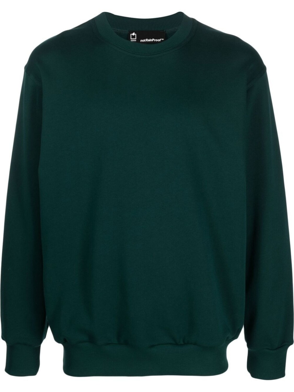 Styland толстовка из органического хлопка из коллаборации с notRainProof, зеленый
Styland толстовка из органического хлопка из коллаборации с notRainProof, зеленый