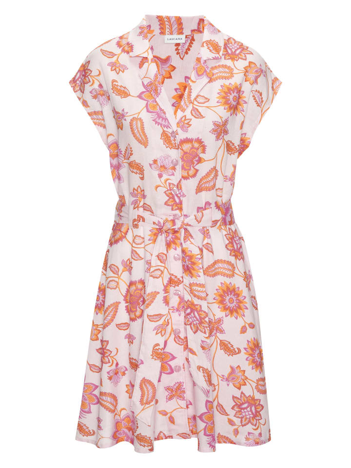 Короткое платье LASCANA
Короткое платье LASCANA