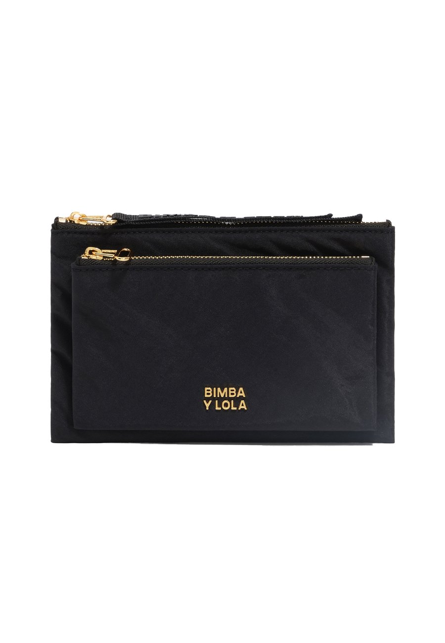 Кошелек Bimba Y Lola Wallet, Black
Кошелек Bimba Y Lola Wallet, Black