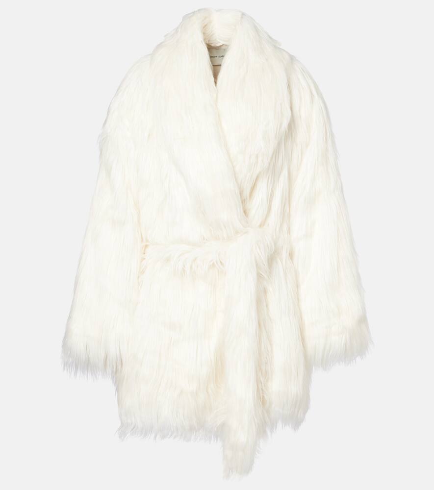 Пальто с поясом Entire Studios, Cream
Пальто с поясом Entire Studios, Cream