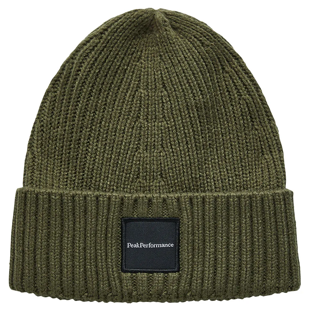 Шапка Peak Performance Cornice, зеленый
Шапка Peak Performance Cornice, зеленый