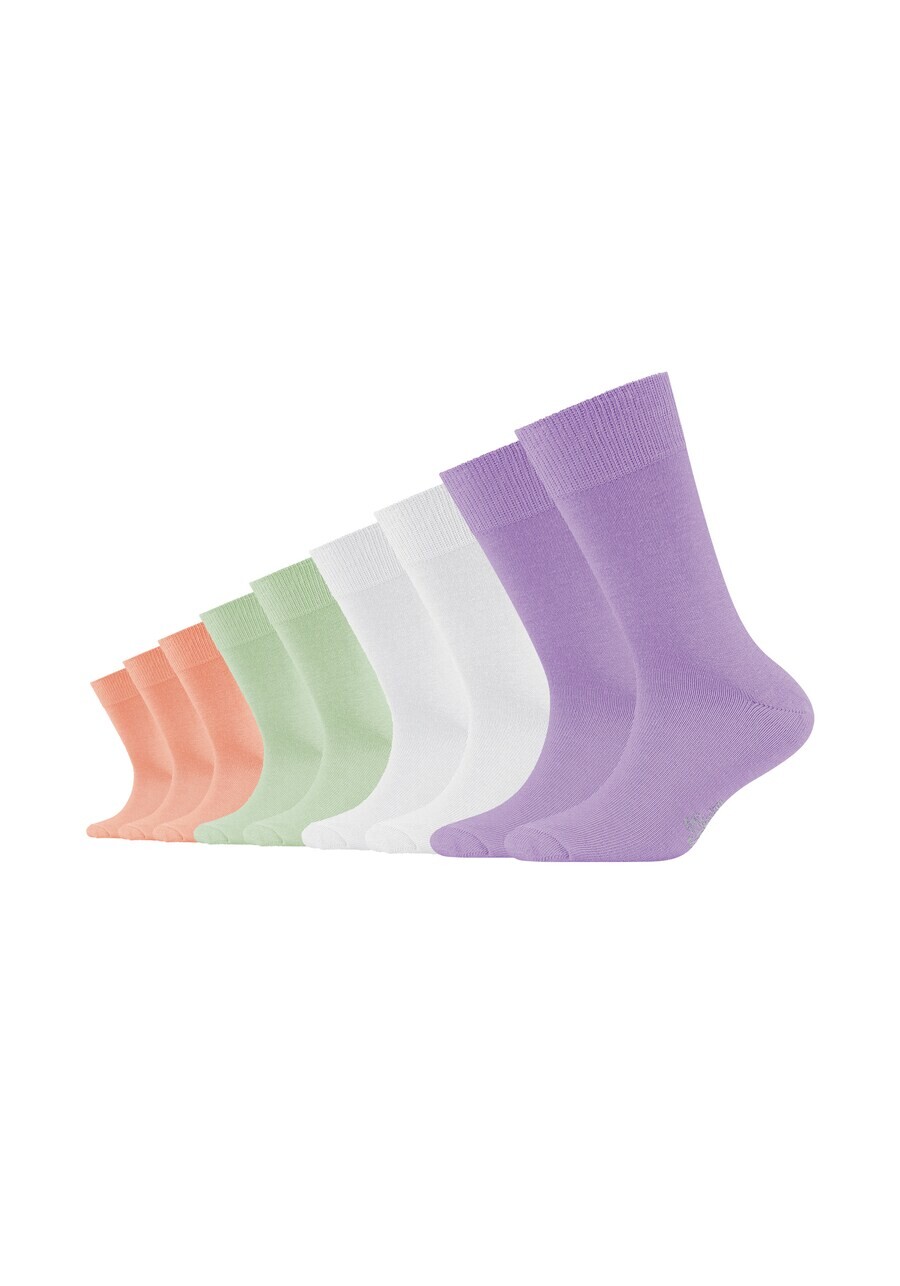 Носки s.Oliver Socks Torio, светло-зеленый/светло-фиолетовый/светло-оранжевый/белый с оттенком
Носки s.Oliver Socks Torio, светло-зеленый/светло-фиолетовый/светло-оранжевый/белый с оттенком