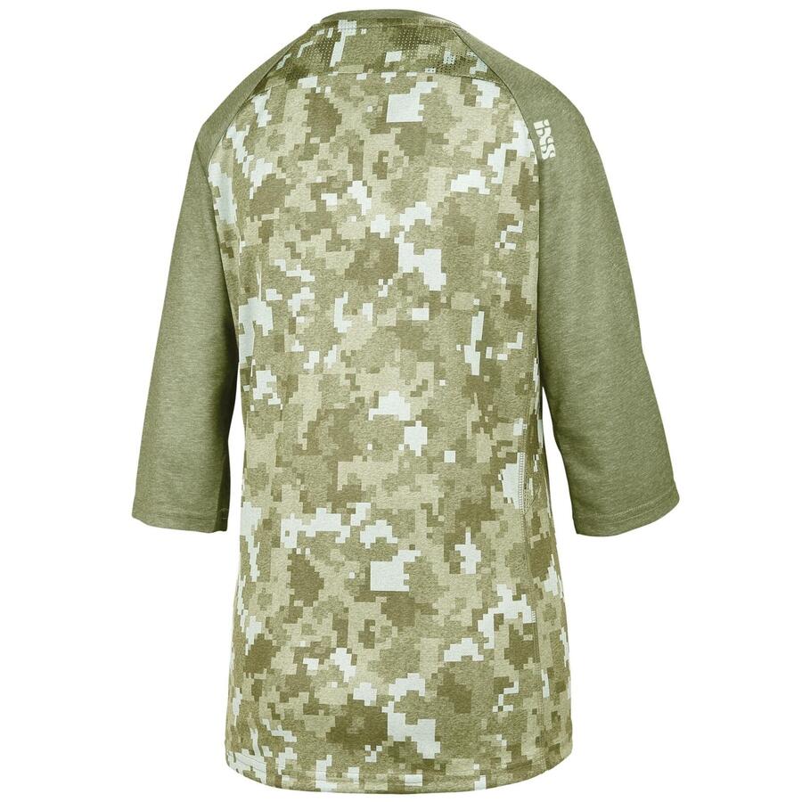 Женская майка iXS 3/4 Vibe 8.2
Женская майка iXS 3/4 Vibe 8.2