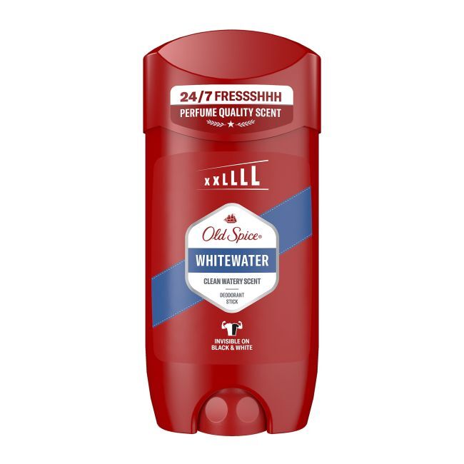 Дезодорант-Карандаш Whitewater Old Spice, 85 мл
Дезодорант-Карандаш Whitewater Old Spice, 85 мл