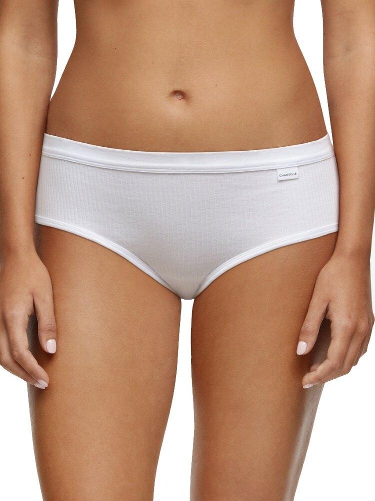 Хлопковый комфортный хипстер Chantelle, белый
Хлопковый комфортный хипстер Chantelle, белый