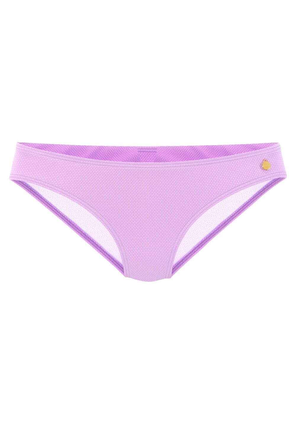 Плавки бикини LASCANA, светло-фиолетовый
Плавки бикини LASCANA, светло-фиолетовый