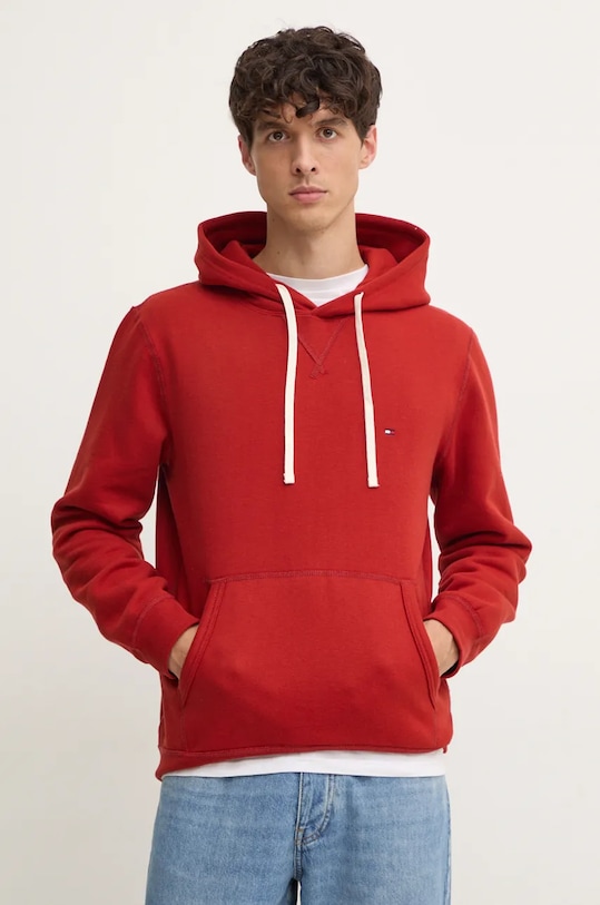 Толстовка Tommy Hilfiger, красный
Толстовка Tommy Hilfiger, красный