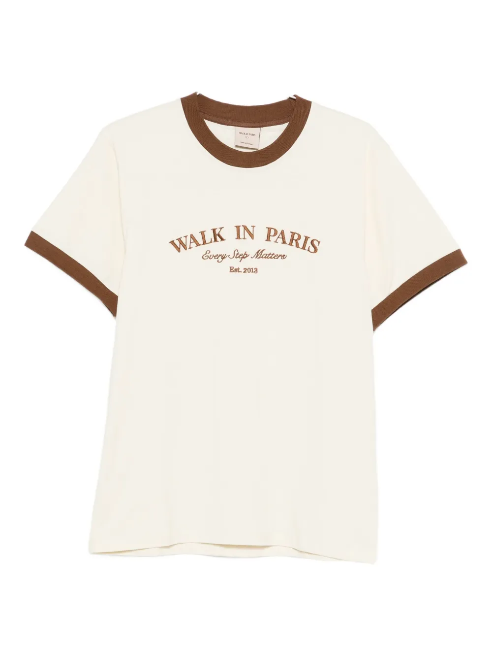 Футболка «Каждый шаг имеет значение» Walk In Paris, нейтральный
Футболка «Каждый шаг имеет значение» Walk In Paris, нейтральный