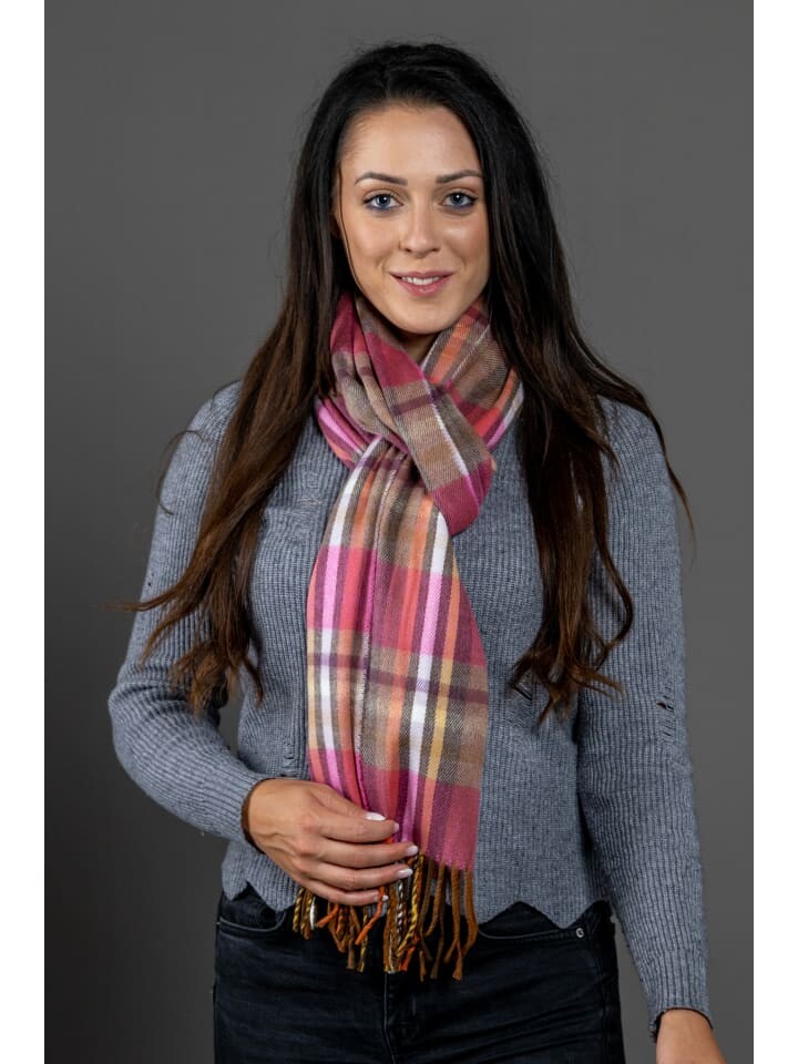 Шарф collezione alessandro, розовый 
Шарф collezione alessandro, розовый