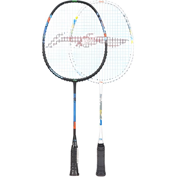 Thunder KIDS карбон-алюминиевая бадминтонная ракетка начального уровня одиночная ракетка LINING
Thunder KIDS карбон-алюминиевая бадминтонная ракетка начального уровня одиночная ракетка LINING