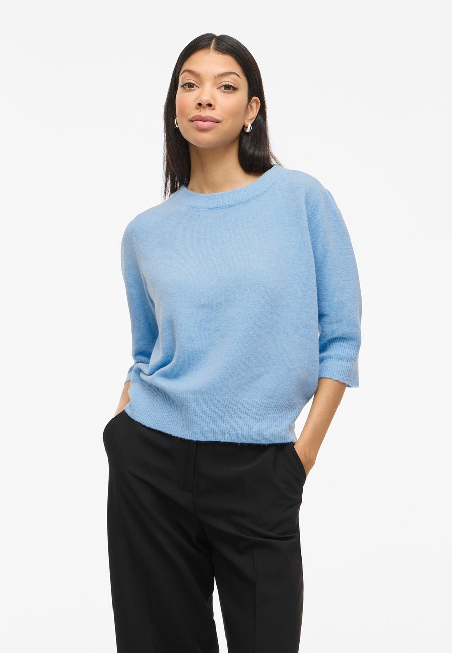 Джемпер VILA VIMALU O NECK PULLOVER, Kentucky Blue/Light Blue
Джемпер VILA VIMALU O NECK PULLOVER, Kentucky Blue/Light Blue