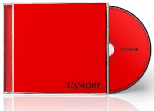 CD диск Madame: L'Amore
CD диск Madame: L'Amore