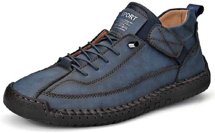 Мужские повседневные туфли, удобные модные кроссовки, легкие туристические ботинки, дышащие обувь Asifn, синий
Мужские повседневные туфли, удобные модные кроссовки, легкие туристические ботинки, дышащие обувь Asifn, синий