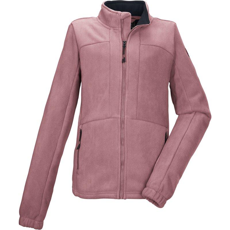 Под курткой kow 216 grls flc jckt Killtec, цвет puderrosa
Под курткой kow 216 grls flc jckt Killtec, цвет puderrosa