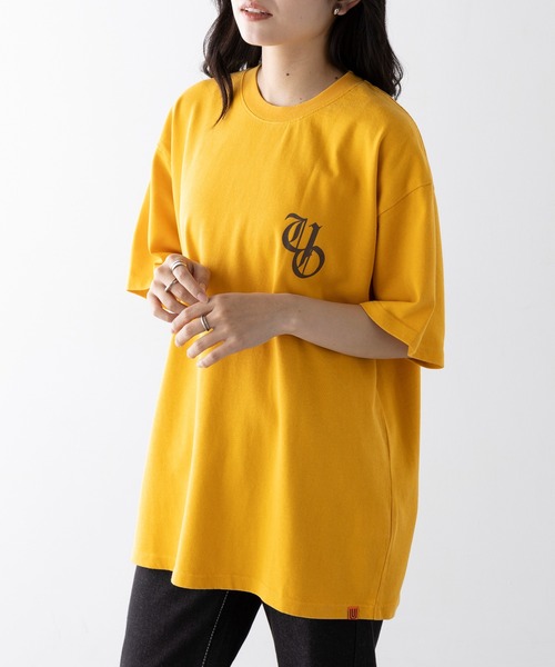 Футболка, универсальный оверсайз UNIVERSAL OVERALL, горчичный
Футболка, универсальный оверсайз UNIVERSAL OVERALL, горчичный