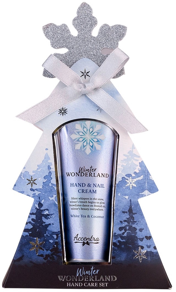 Подарочный набор для рук и ногтей «Зимняя сказка» Accentra, 2 шт
Подарочный набор для рук и ногтей «Зимняя сказка» Accentra, 2 шт