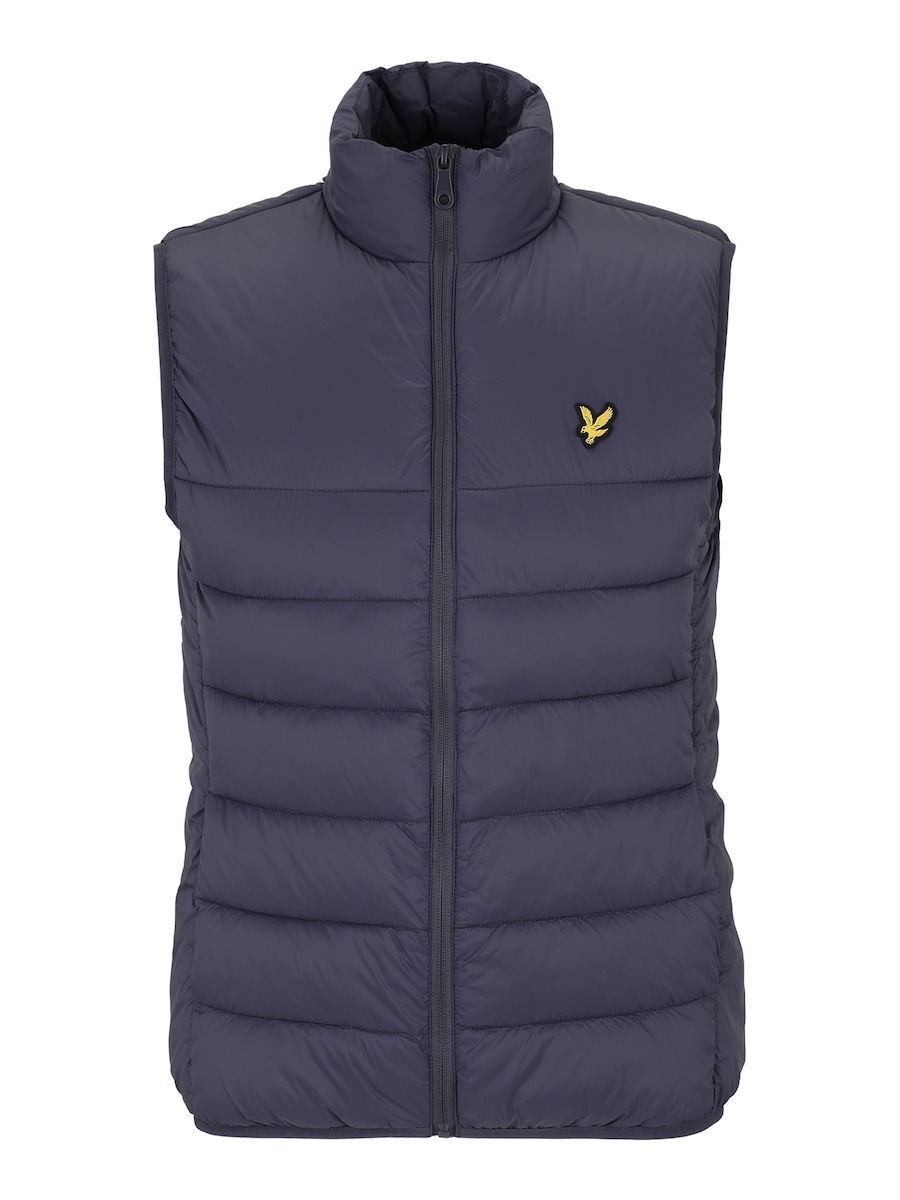 Жилет Lyle & Scott, графитовый
Жилет Lyle & Scott, графитовый