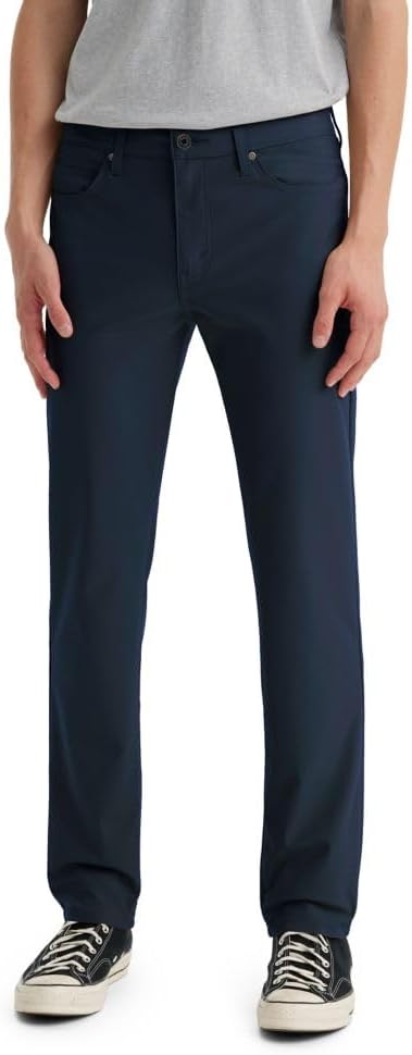 Мужские узкие брюки Levi's 511 Tech, (New) Navy Waves
Мужские узкие брюки Levi's 511 Tech, (New) Navy Waves
