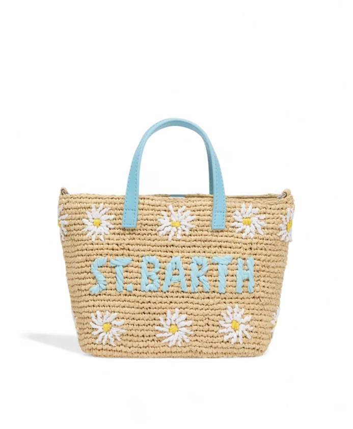 Мини-Сумочка в городском стиле из рафии с цветочным принтом Mc2 Saint Barth, бежевый
Мини-Сумочка в городском стиле из рафии с цветочным принтом Mc2 Saint Barth, бежевый