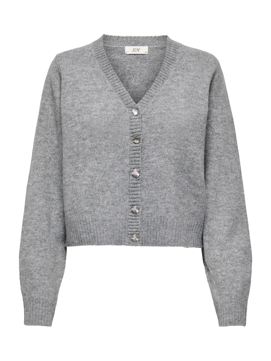 Вязаный кардиган JDY SUPER, серый
Вязаный кардиган JDY SUPER, серый