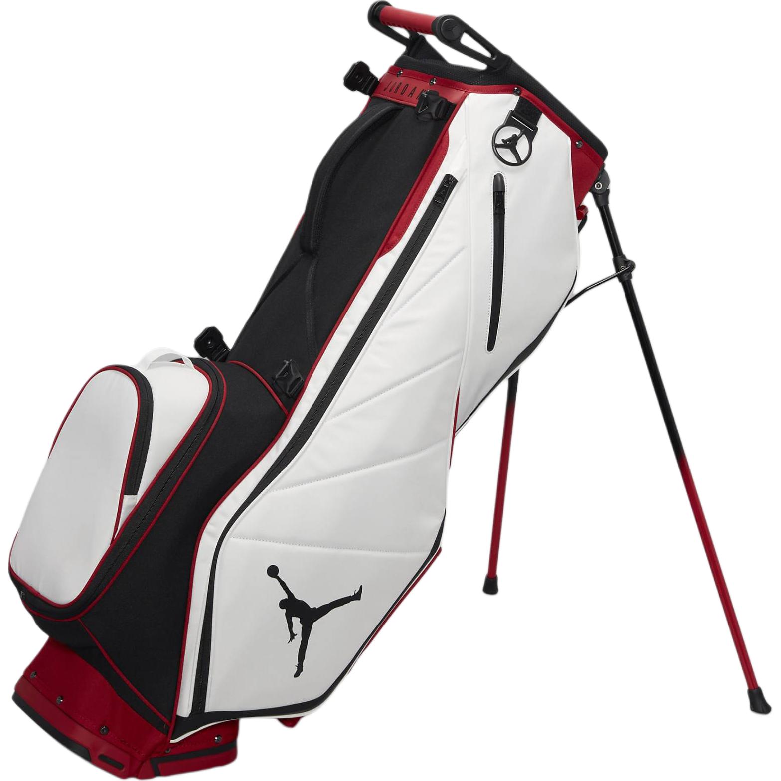 Jordan Сумка для гольфа Unisex School Red/White/Black
Jordan Сумка для гольфа Unisex School Red/White/Black